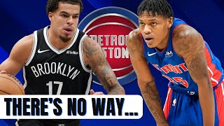 All Signs Point To THIS... | Daily Pistons News \u0026 Rumors