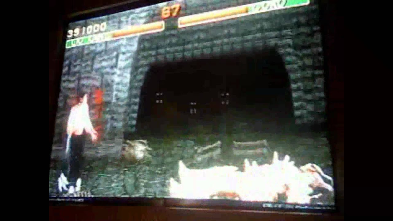 Mk1: How To Beat Goro