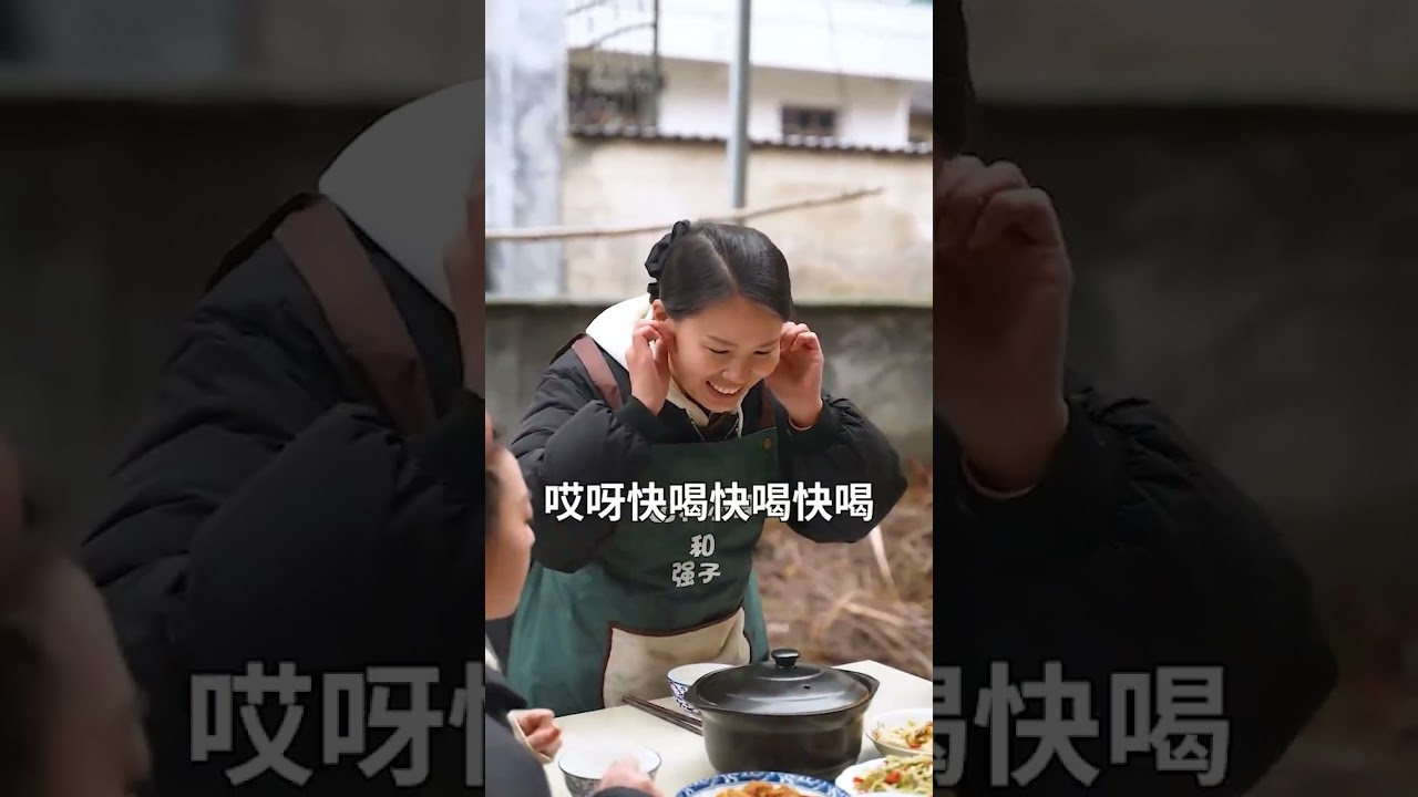 #The life of the mother-in-law and daughter-in-law in the countryside#A short play about h