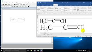 ChemDraw tutorial | how to use ChemDraw | how to Draw Chemistry formula