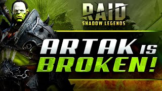 ARTAK IS BROKEN! 🚨IMPORTANT NEW FINDINGS🚨