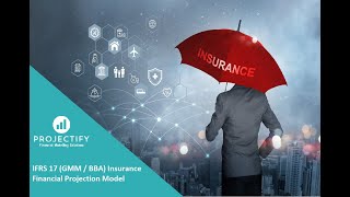 IFRS 17 GMM Insurance Financial Projection Model