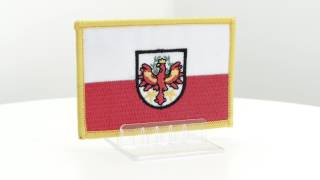 Tirol - Yama 6 X 8 Cm