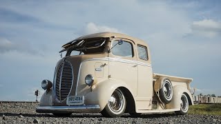 ตามไปมุง ขั้นตอนการบูรณะปู่วัย85ปี Ford Coe 1938 สวยขนาดนี้ ช่างเค้าทำกันอย่างไร?