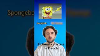 Fictional character names in French #disney #languagelearning #authenticfrench Fictional character names in French #disney #languagelearning #authenticfrench