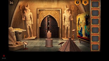 Time To Escape Level 16 Walkthrough