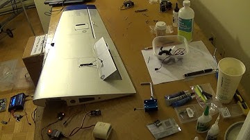 Seagull Yak 52 with Turnigy Servo Speed Regulator