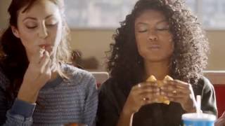 Rafaella Biscayn 2016 National Mcdonalds Monopoly Commercial