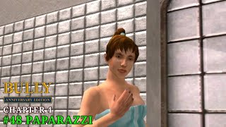 Bully Anniversary Edition  Mission 48  Paparazzi