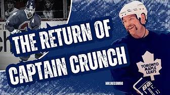 Wendel Clarks Return To Toronto