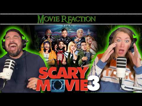 This Was CHAOS! - Scary Movie 3 Reaction - Lord of the Reviews