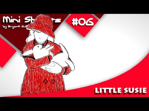 Mini Shorts S3 #06  little Susie