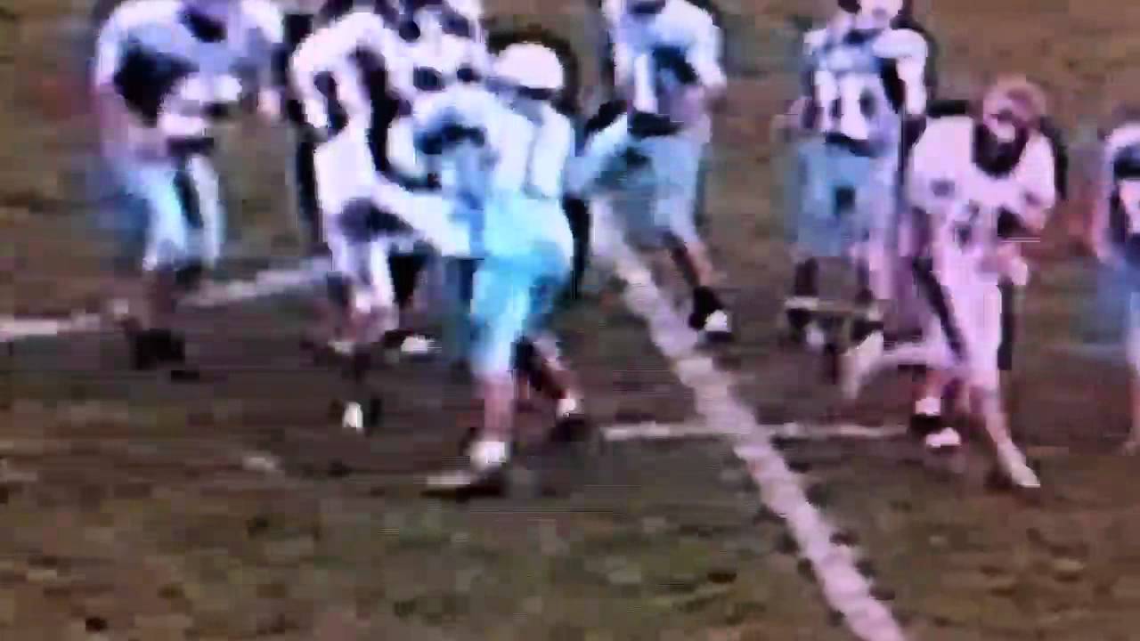 Willoughby South football nut shot YouTube