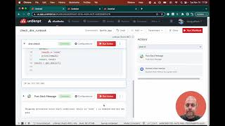 Automate Dns Checks With Unskript