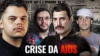 Crise Da Aids A História Completa
