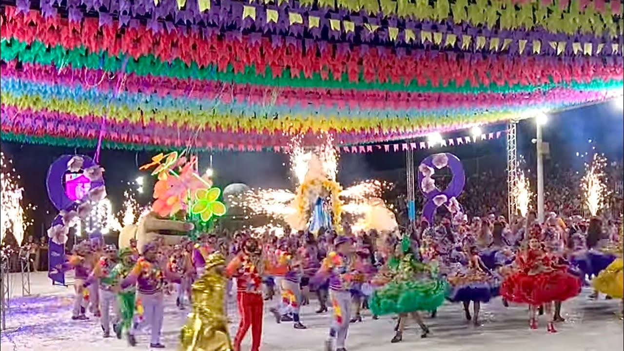 Amanhecer no Sertão -  3º LUGAR NORDESTÃO UNEJ 2025