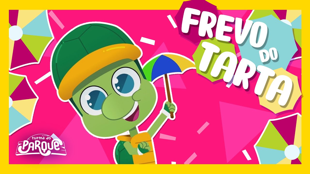 Turma do Beach Park - Frevo do Tarta [Música Infantil]