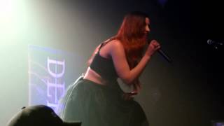 Delain - Electricity [Live] - 4.19.2015 - Clive, IA - FRONT ROW