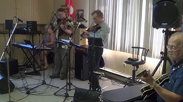 Buck Fever Rag by Walter & Charlie - Charlo NB 2017