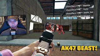 AK47 Beast - PUBG: Funniest & Epic Moments of Streamers #9