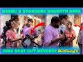 Babbu  spandana  sharath anna bike seat cover cut   comedytub pareshanboys