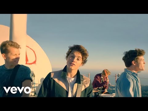 The Vamps (+) Oh Cecilia (Breaking My Heart) (zaycev.net)