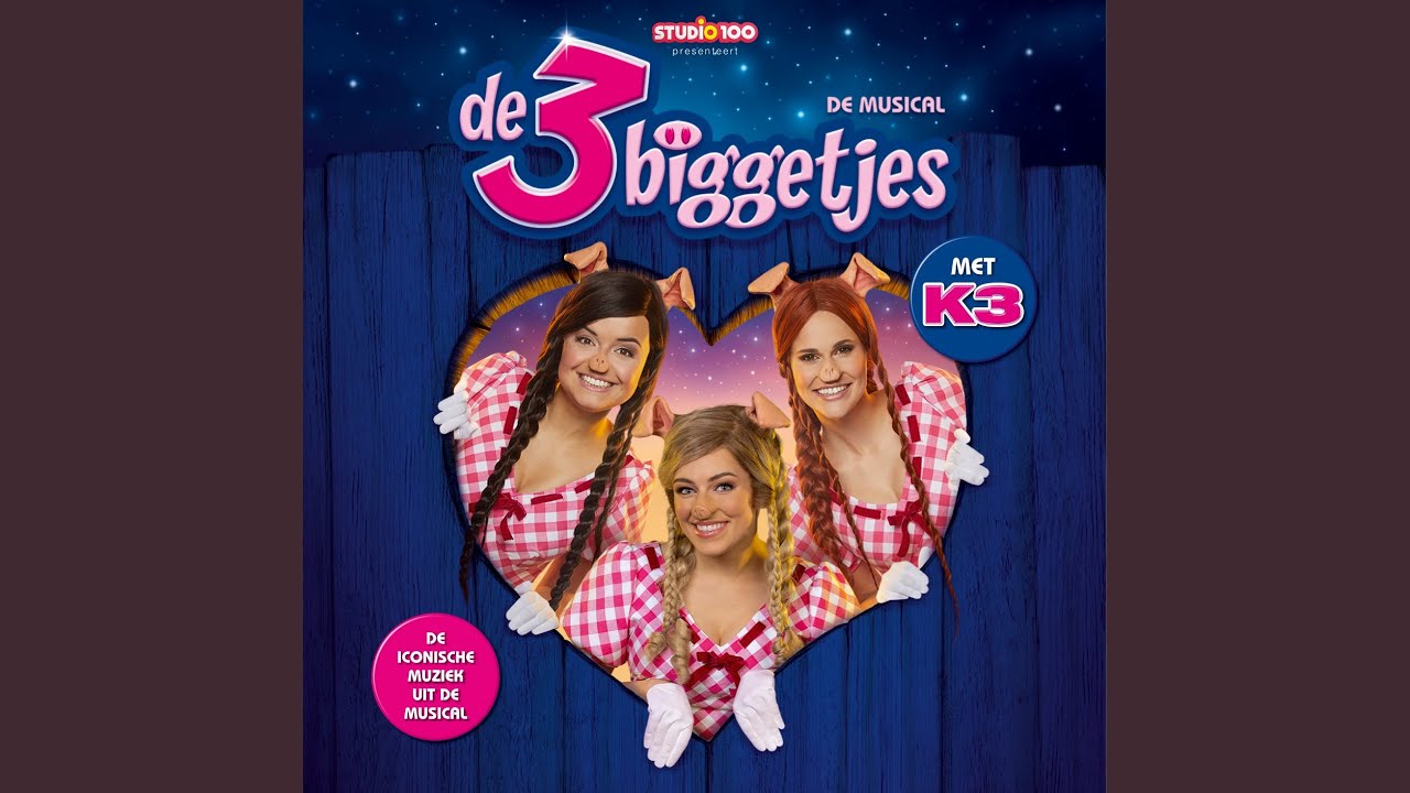 Vandaag is het de dag (musical De 3 Biggetjes)