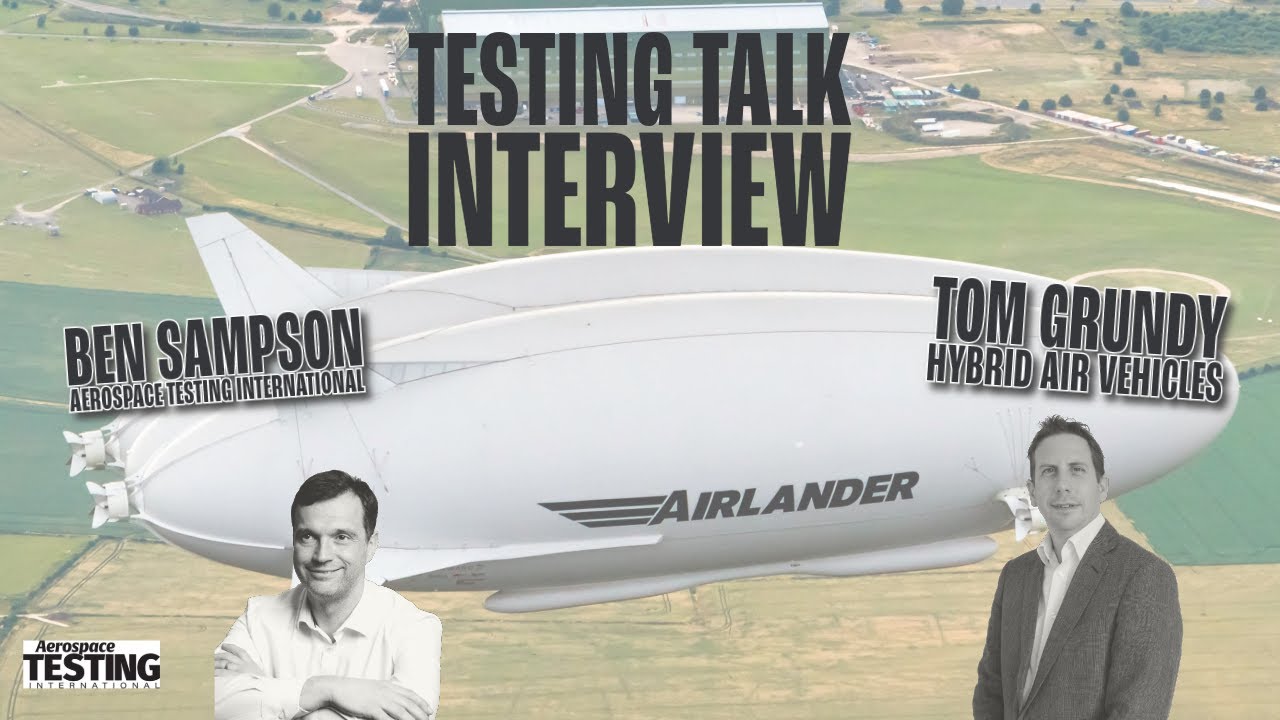 Testing Talk: Tom Grundy, HAV interview