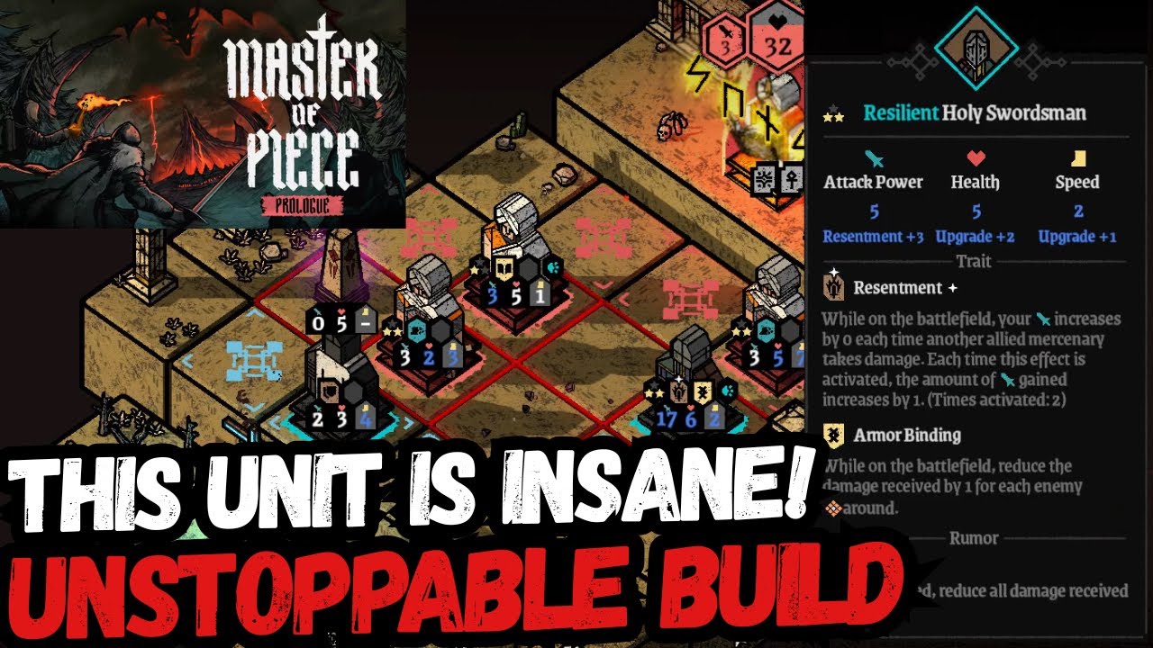 Is This The Most BROKEN Unit?! | Master of Piece Prologue | Demo Playthrough (2nd and Final Ordeal)