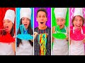 SOPRAVVIVIAMO AL COLORE DEGLI SPAGHETTI CON I NOSTRI AMICI PER 24 ORE!ðŸ