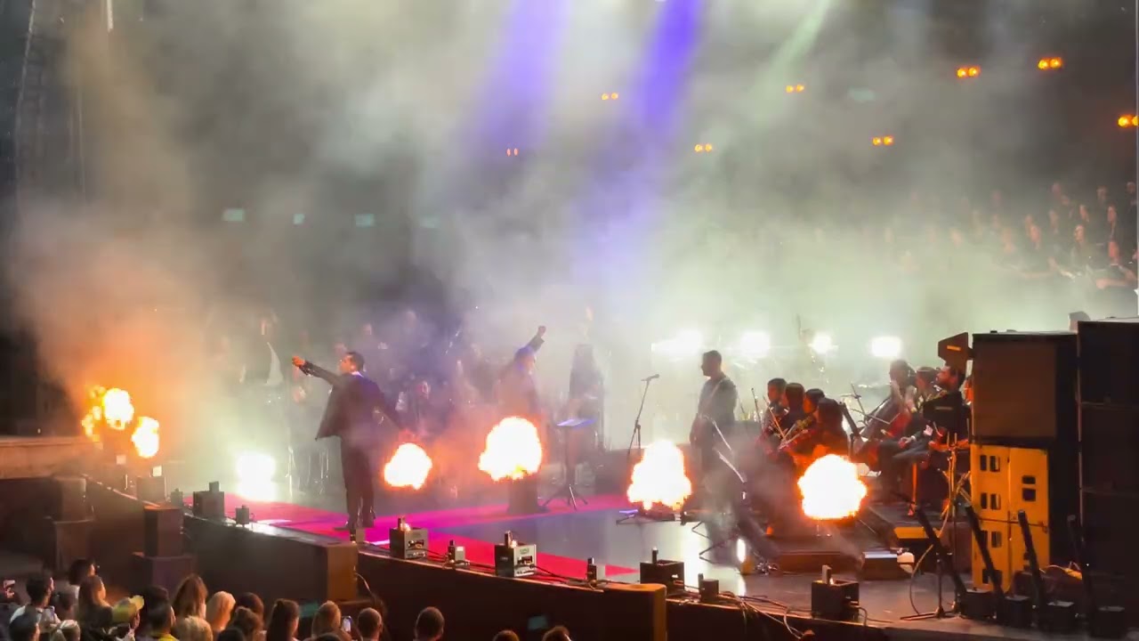 26 Eylül 2023 Gazapizm- Bu Rüya Benim Harbiye 4K