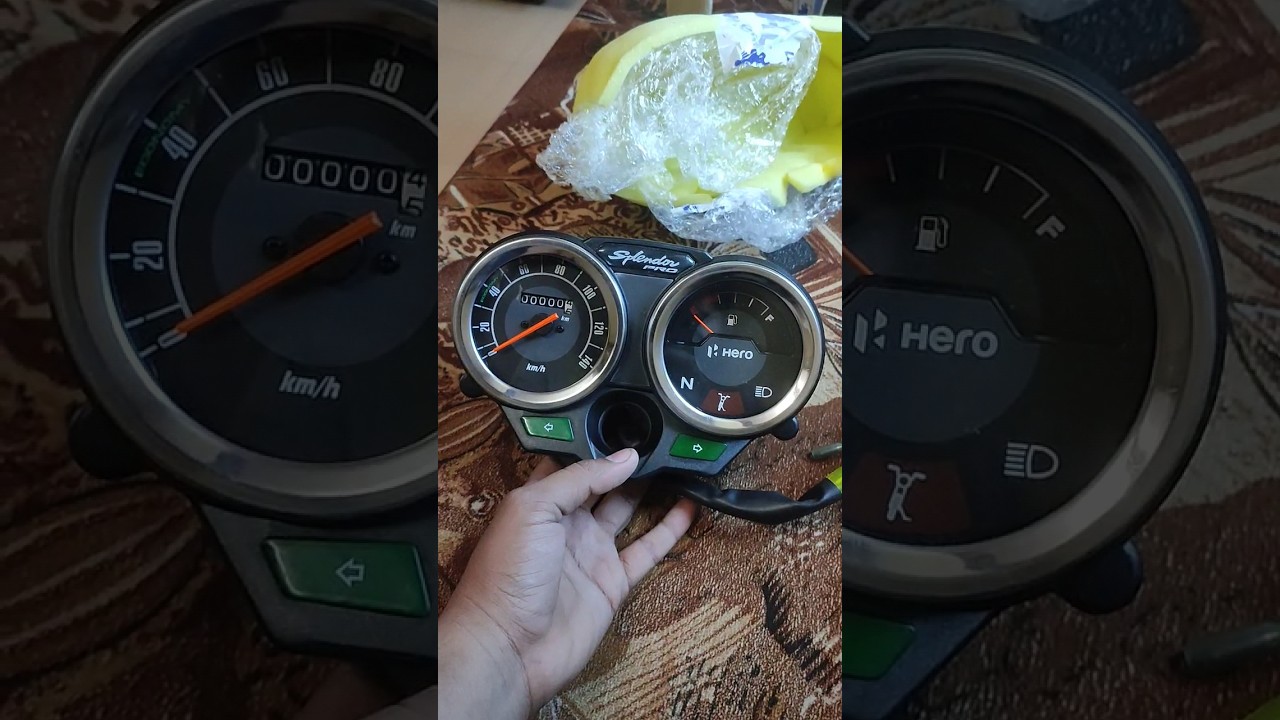 hero splendor meter case price