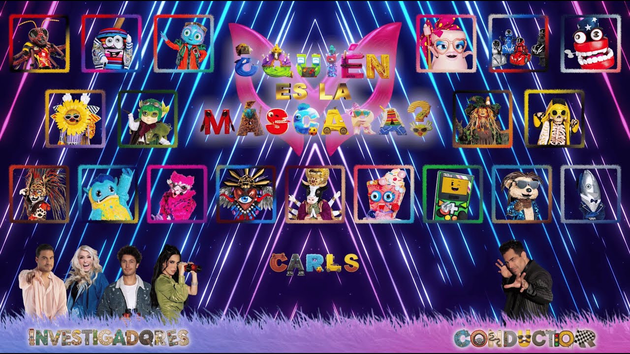 💥 Orden de Eliminación 💥 - ¿Quién es la Máscara? 2023 | Temporada 5