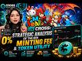Seal M on CROSS Strategic Analysis of the New 0% Minting Fee & Token Utility