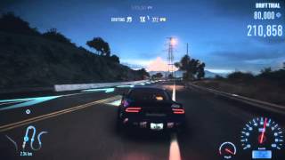 Need for Speed 2015 | RX-7 Mountain Drifting