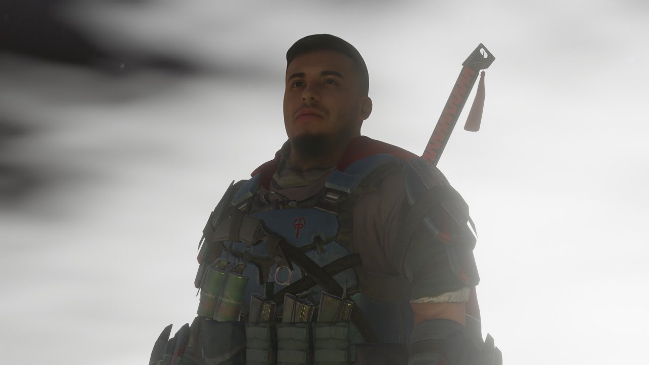 Templar Face Reveal Aka Inmorgana Face Reveal 