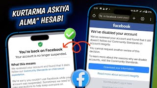 Devre Dışı Bırakılmış Facebook Hesabını Nasıl Kurtarabilirsiniz (2026)