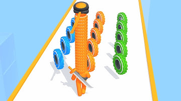 Long Neck Run Max All Levels Android & iOS Gameplay Walkthrough Part 31