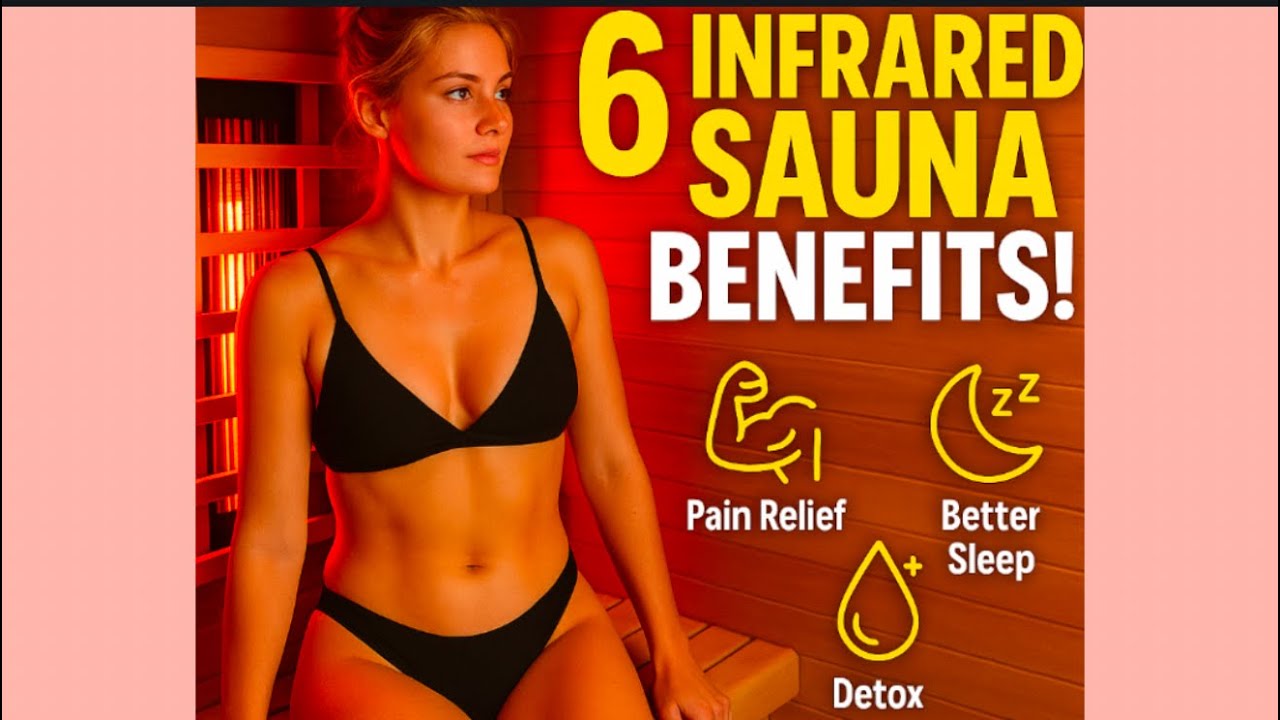 Infrared Sauna: What They Do and 6 Benefits - Article Summary - Cleveland Clinic