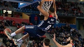 Adam Hanga 20 Points 67 3Pt Vs. Río Natura Monbús Copa Del Rey