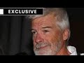 Brian hooker account of firing two emergency flairs, as his story that he lost sight of his wife??