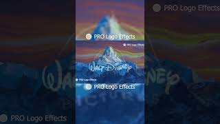 Walt Disney Pictures Clic Intro Effects P7