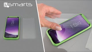 Easy-Assist Mounting Frame For Second Glass