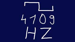 4109 hz square