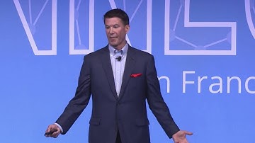 CONNECT 2016: Transformation in the Age of Digital Disruption, DocuSign CEO Keith Krach