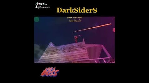 Dark Professional NEMESIS MOD Player DarkSiderS Nice ShooT