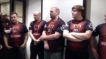 [ESWC 2014] CS GO BOYS - First Interview