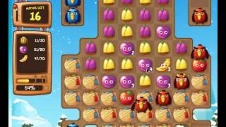 Fruit Planet Level 270