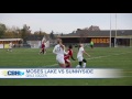 Moses Lake vs Sunnyside - 2016 Girls Soccer