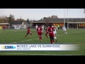 Moses Lake vs Sunnyside - 2016 Girls Soccer